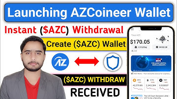 azcoiner new update | azcoiner withdrawal | azcoiner app withdrawal | azcoiner airdrop withdrawal