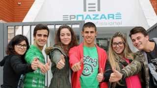 Nós na Escola: Profissional Nazaré