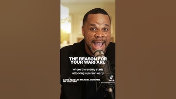 The enemy attacks what is VALUABLE | Michael Bethany