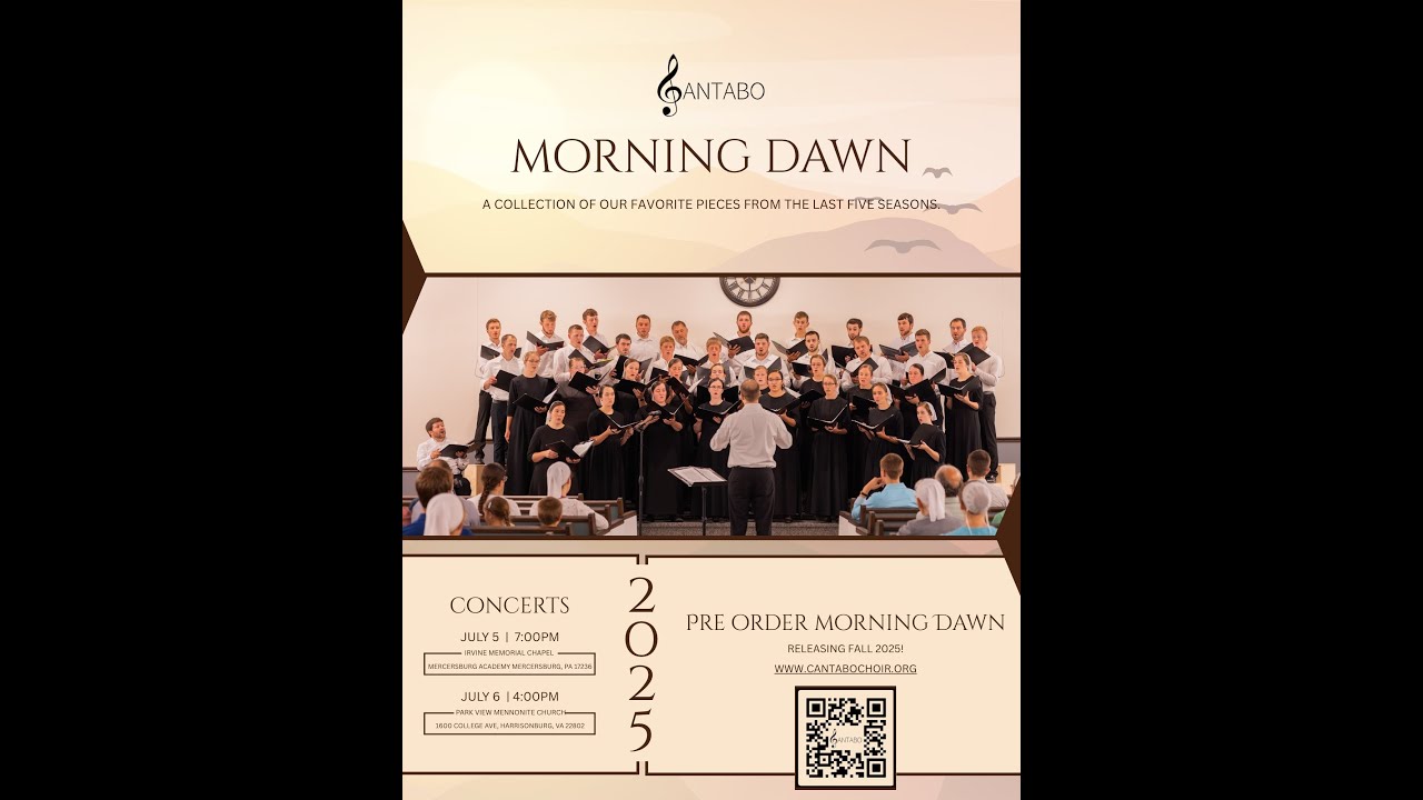 Cantabo Choir Concert - July 6, 2025