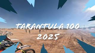 NMRC Tarantula 100 - Alamogordo - 2025 Uncut