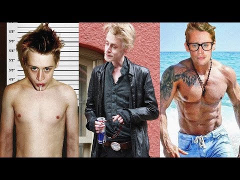 Macaulay Culkin Transformation 2018 | From 2 To 37 Years Old