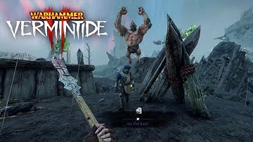 Turning Chat into A Malevolent Chaos Deity to Torment Us. (Or give us snacks) | Vermintide 2