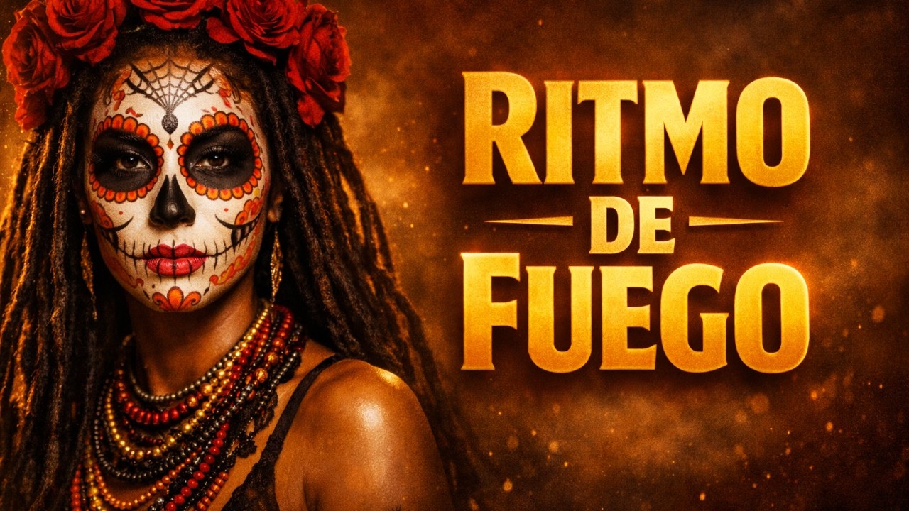 Ritmo de Fuego (AfroLatin) | Best Afro House x Latin Tribal Mix 2026 | Deep & Dark Vibes Volume 49