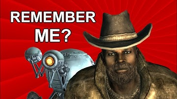 Fallout 3: Top 10 most memorable characters