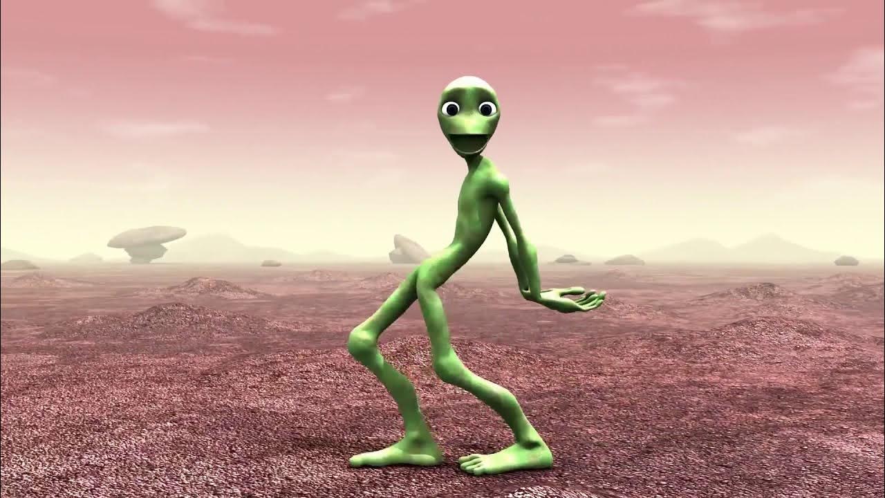 Cutty ranks cosita. Зеленый инопланетянин. Танцующий инопланетянин. Инопланетянин танцует. Зелёный инопланетянин танцует.
