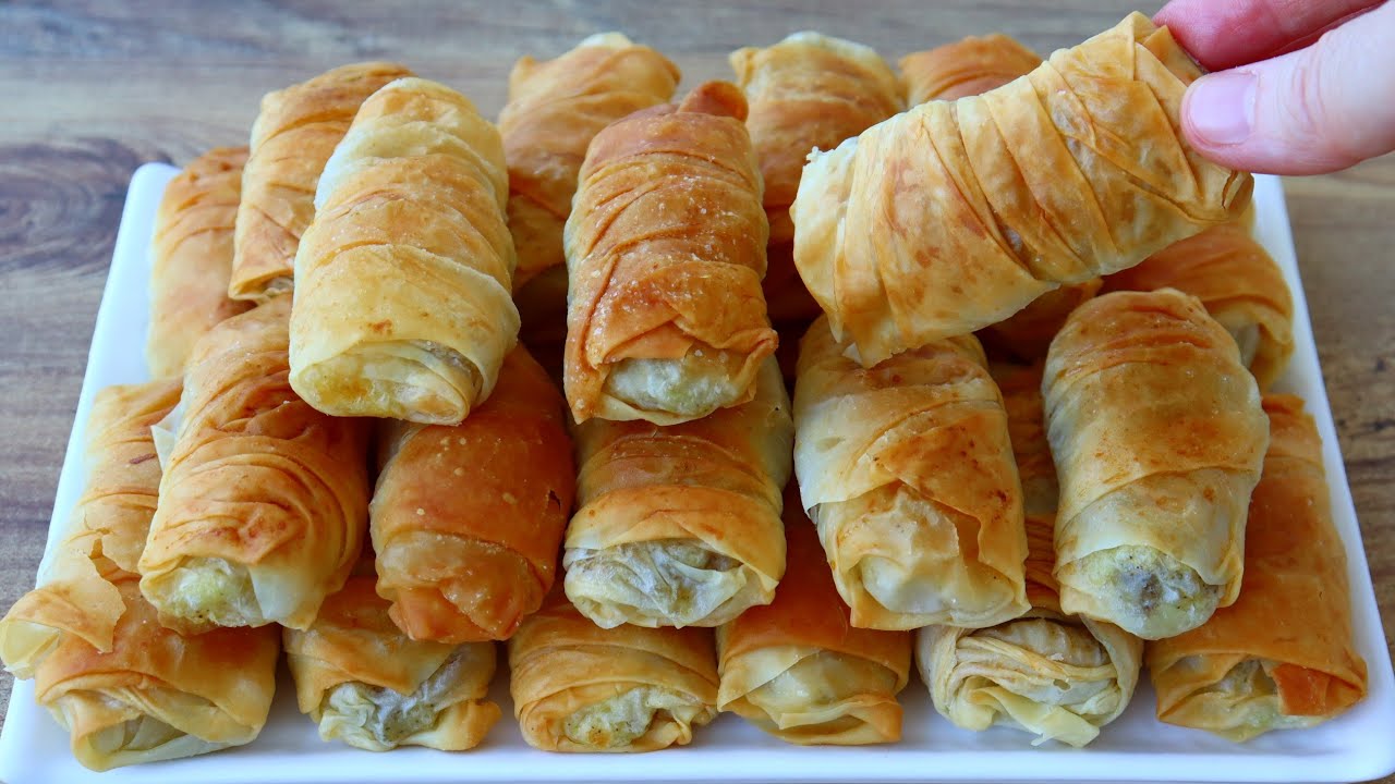 Для тех, кто говорит, что раскатывать тесто сложно👆 Этот рецепт как раз для вас. Практично и вкусно