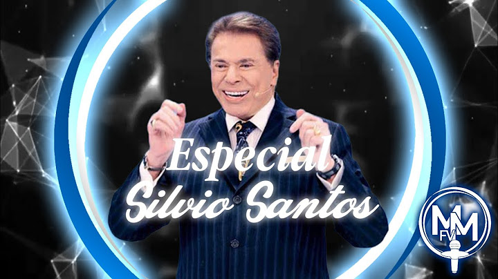 Mateus MMFV: Especial Silvio Santos | Compilação | HOMENAGEM SILVIO SANTOS