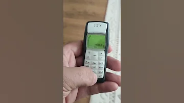 أكثر هاتف مبيعا في العالم Nokia 1100 