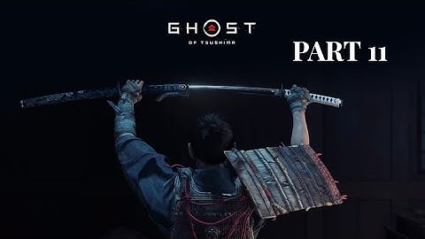 Ghost of Tsushima (PS4) Act 2 A New Horizon Gameplay [No Commentary]