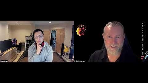 Ai with Dr Craig Hansen and Albert Chan