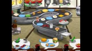 Burger Shop 2 Level 110 ~ 114