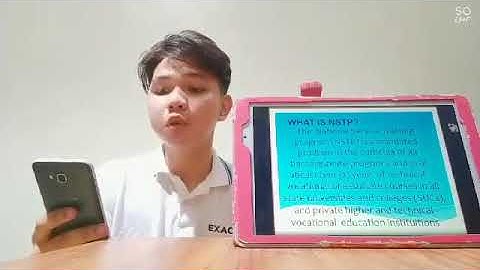 INTRODUCTION OF NSTP