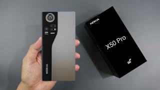 Nokia X50 Pro 5G Unboxing & Review ,Camera,Features,Specs, Price, Release Date, Nokia x50 pro