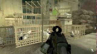 COD:MW2 : Chicken dance