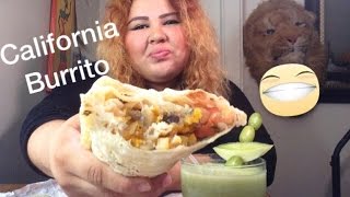 Who loves california burritos like i do? lol :d videos everyday twice
a day :d~~~subscribe let's be friends asmr/eating sounds/eating
show/food reviews...