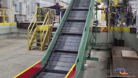 Durable Conveyor Systems That Support Sustainable Operations | Power Pack Conveyor
