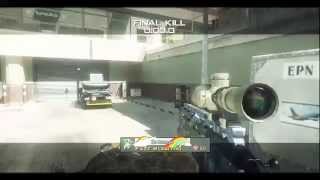 Invincible // A Multi COD Montage