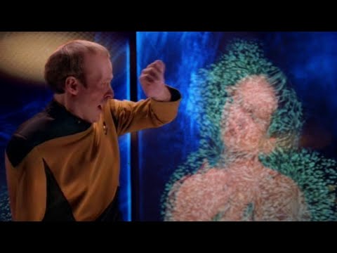 star trek replicator limitations