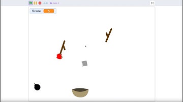 How to make a Easy Catching Game in Scratch | Scratch Tutorial!