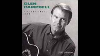 GLEN CAMPBELL  --  SOMEBODYS DOING ME RIGHT