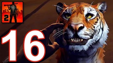 Into the Dead 2 - Gameplay Walkthrough Part 16 - All UNTAMED Cutscenes (iOS, Android)