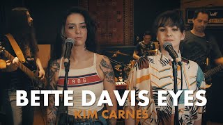 Bette Davis Eyes - Kim Carnes (Walkman cover) chords