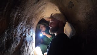 Crawling 100 Meters Underground in Vietnam’s Cu Chi Tunnels