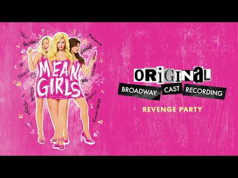 "revenge-party"-|-mean-girls-on-broadway