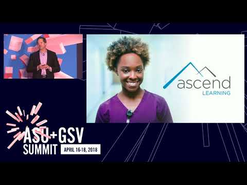 ASU GSV Summit: Thought Leaders: Ascend Learning