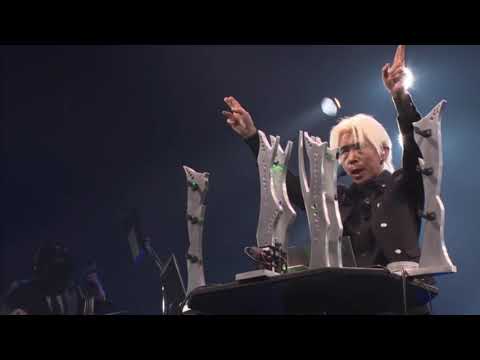 Susumu Hirasawa - Parade - 第９曼荼羅 Live - YouTube