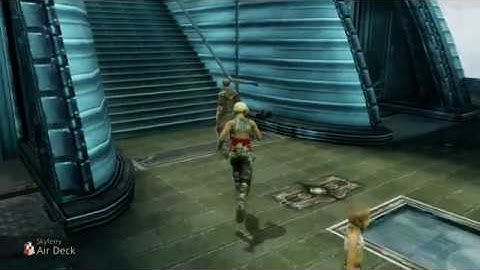 Final Fantasy XII The Zodiac Age modding - Additional chest dialog and model change