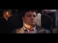 Hilfe! - The Wolf of Wall Street airplane scene.