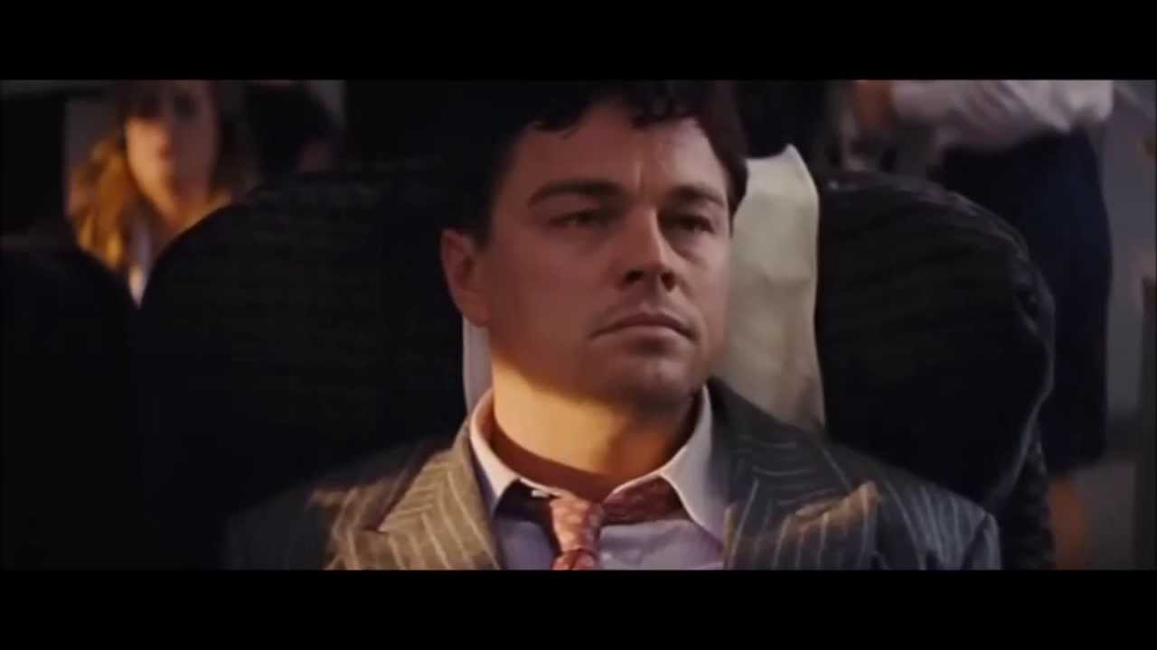 Hilfe! - The Wolf of Wall Street airplane scene. - YouTube