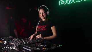 F111NA – Next-Gen Techno Queen 👑 | CDJ Set from Buenos Aires (Minau Radio) screenshot 4