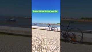 FRENTE RIBEIRINHA DO MONTIJO - MORAR EM PORTUGAL
