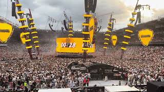 Ed Sheeran - - X The Mathematics Tour Full Concert. 27 July 2025 Live Ullevaal Stadion