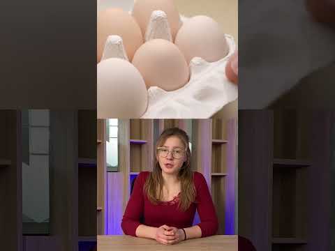 Video: Ali je velikonočna jajčeca užitna?