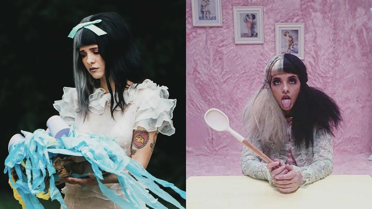Melanie Martinez - Tag, You're It & Milk and Cookies (Behind The Scenes) -  YouTube