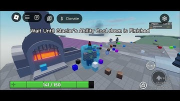 Freeze Glitch Modded Cube Combination