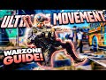 Take Your MOVEMENT to the Next Level! Warzone Movement Guide | How to Move Like a Pro Warzone Tips!