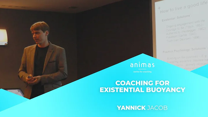 Coaching for Existential Buoyancy (pt 2) with Yann...