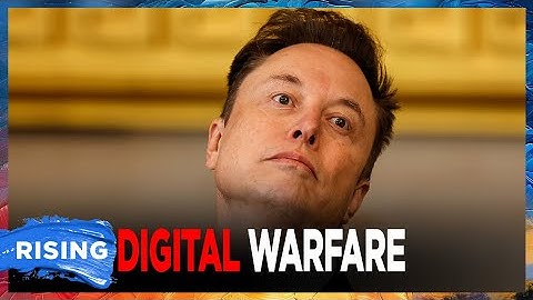 Elon Musk GUTTING Gov't Agencies: Innovative, Dangerous Or Both? Rising Interview