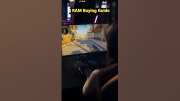 RAM for Pro gamers #shorts #shortsfeed #tamil #tech #tutorial #memory #buying #guide #pcgaming