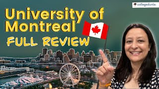 University of Montreal | Study in Montreal | Full Review, 2023