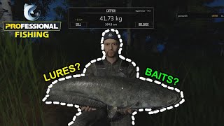 แนะนำการ farm catfish อัพเลเวล อัพตัง [Professional Fishing]