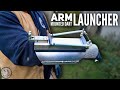 Arm Mounted Experimental Dart Launcher