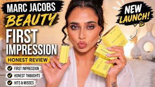 I Tested the NEW Marc Jacobs Beauty So You Don't Have To