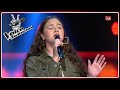 Alexandra papadopoulos  set fire to the rain  blind auditions  the voice of switzerland