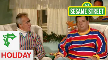 Sesame Street: The Bert and Ernie Christmas Special with Tony Sirico and Steve Schirripa